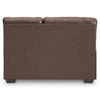 WillowBend Umber Sectional PC27705-55-67 - Darseys Furniture & Mattress