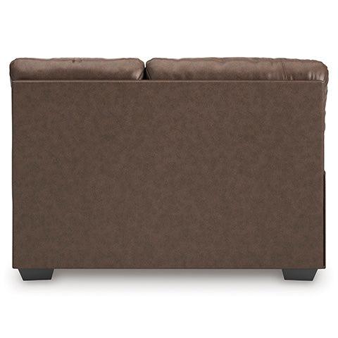 WillowBend Umber Sectional PC27705-55-67 - Darseys Furniture & Mattress