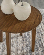 Gordonay Brown Cocktail Table and 2 End Tables T155-13 - Darseys Furniture & Mattress