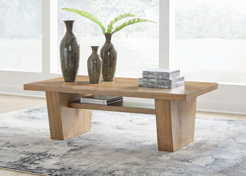Kristiland Cocktail Table T674-1 - Darseys Furniture & Mattress