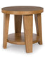Kristiland End Table T674-6 - Darseys Furniture & Mattress