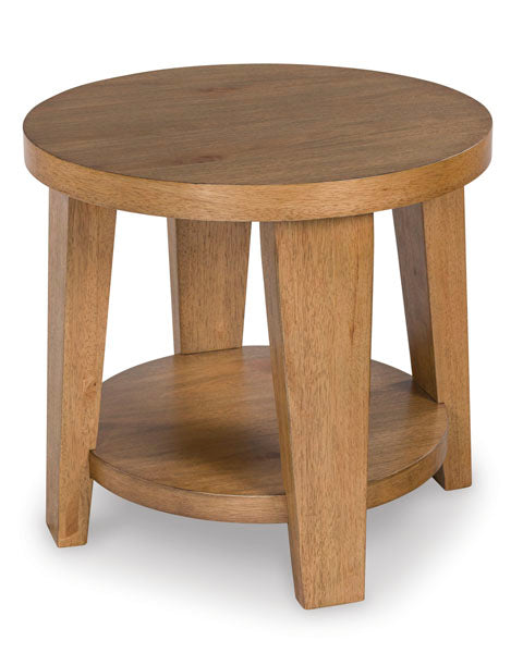 Kristiland End Table T674-6 - Darseys Furniture & Mattress