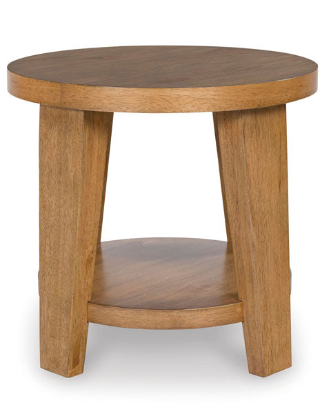 Kristiland End Table T674-6 - Darseys Furniture & Mattress