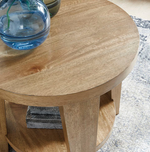 Kristiland End Table T674-6 - Darseys Furniture & Mattress