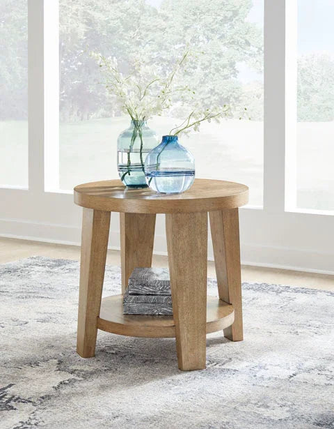 Kristiland End Table T674-6 - Darseys Furniture & Mattress