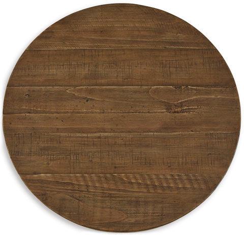 Mackfeild End Table T724-6.