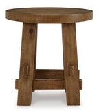 Mackfeild End Table T724-6.
