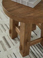 Mackfeild End Table T724-6.