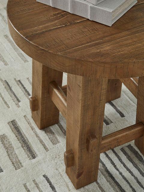 Mackfeild End Table T724-6.