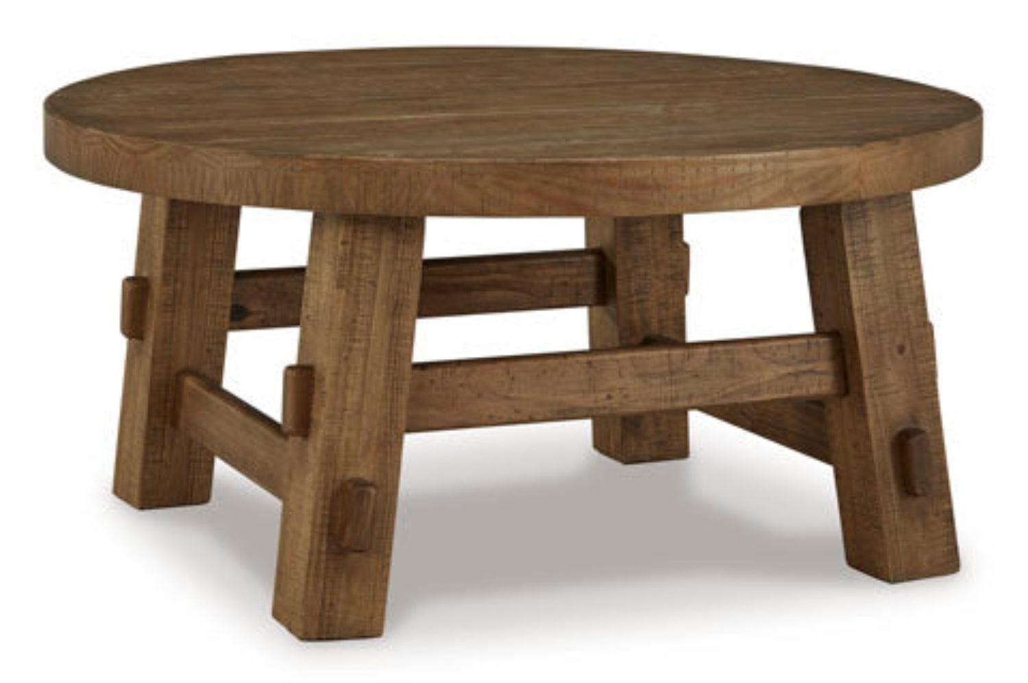 Mackifeld Cocktail Table T724-8.