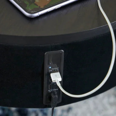 Nedman End Table A4000669 - Darseys Furniture & Mattress