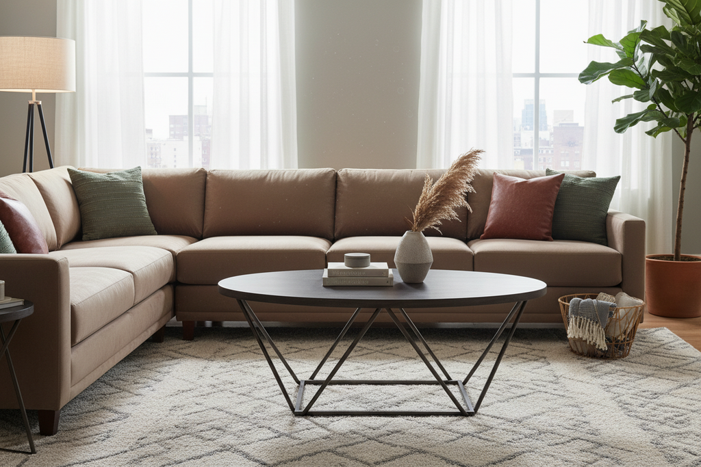 Neimhurst Cocktail Table T384