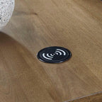 Torlanta Brown Chairside End Table T686-7.