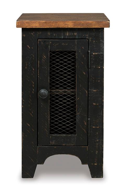 Valebeck End Table T468-7. Main image