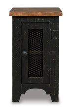 Valebeck End Table T468-7.