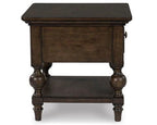 Veramond End Table T694-2.