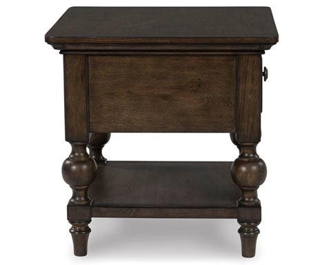 Veramond End Table T694-2 Main Image