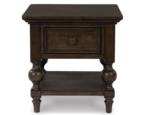Veramond End Table T694-2.