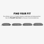 Aspen 1.0 Pillow BGP03421P - Darseys Furniture & MattressBedgear