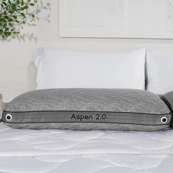 Aspen 1.0 Pillow BGP03421P - Darseys Furniture & MattressBedgear