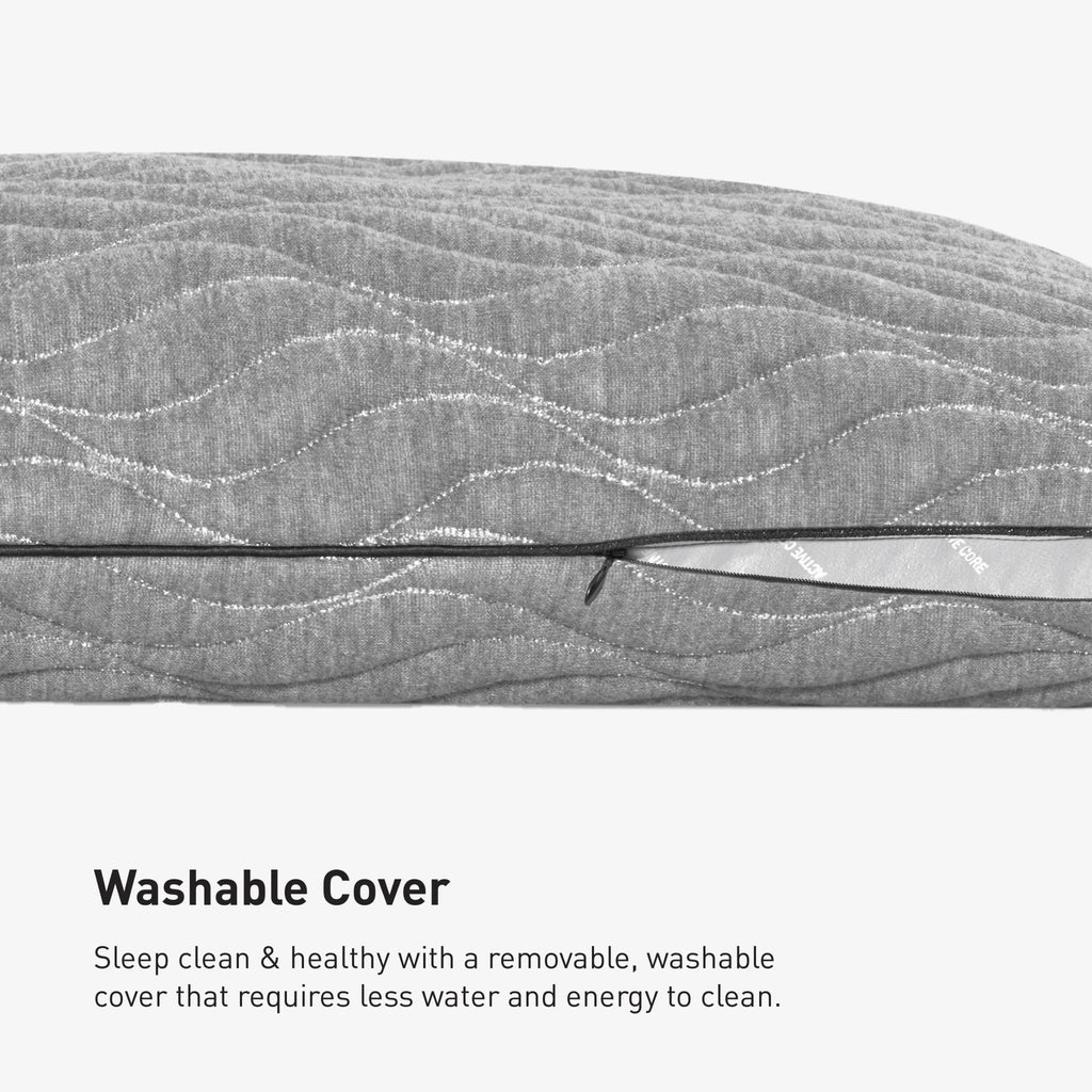 Aspen 1.0 Pillow BGP03421P - Darseys Furniture & MattressBedgear