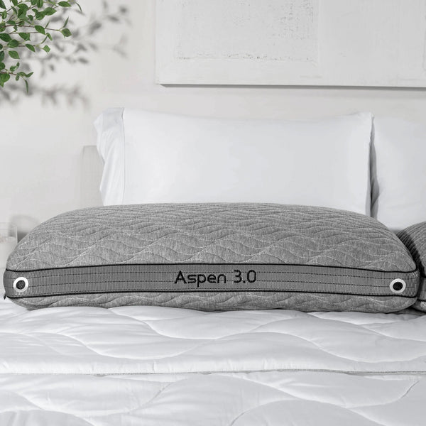 Aspen 1.0 Pillow BGP03421P - Darseys Furniture & MattressBedgear