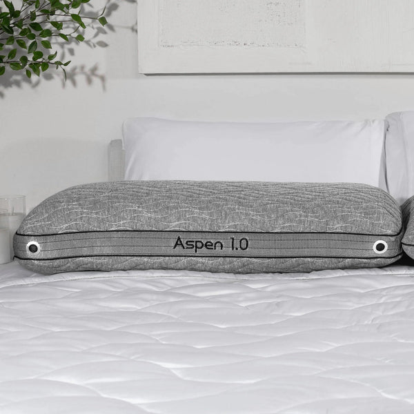 Aspen 1.0 Pillow BGP03421P - Darseys Furniture & MattressBedgear