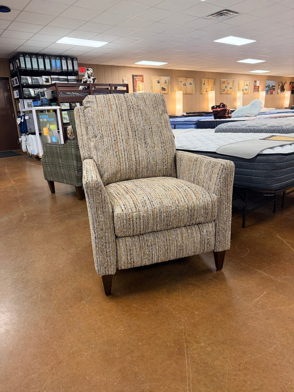 Audrey Highleg Recliner 457 - 205 - D2097 - 12 - Darseys Furniture & MattressLa - Z - Boy