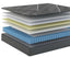 Aurora X 10 King Size 1850-06 - Darseys Furniture & MattressSherwood Bedding