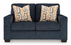 Aviemore Ink Loveseat 2430335 - Darseys Furniture & MattressAshley
