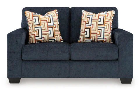 Aviemore Ink Loveseat 2430335 - Darseys Furniture & MattressAshley