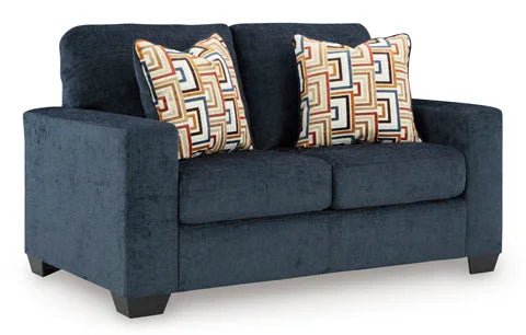Aviemore Ink Loveseat 2430335 - Darseys Furniture & MattressAshley