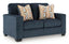 Aviemore Ink Loveseat 2430335 - Darseys Furniture & MattressAshley