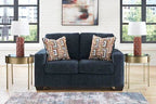 Aviemore Ink Loveseat 2430335 - Darseys Furniture & MattressAshley