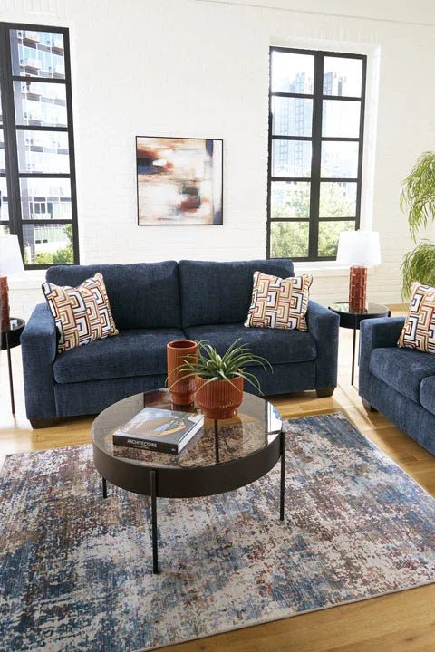Aviemore Ink Sofa 2430338 - Darseys Furniture & MattressAshley