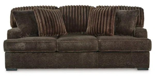 Aylesworth Chocolate Sofa 5370238 - Darseys Furniture & MattressAshley