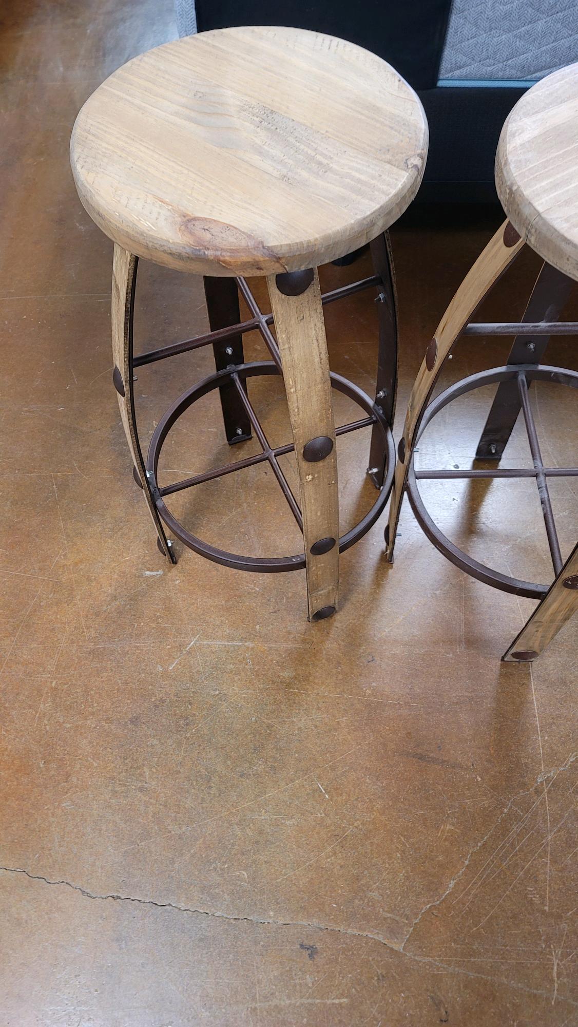 BAN90H RRR Barstool Secondary image