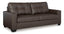 Barlin Mills Umber Sofa Sleeper 1700339 - Darseys Furniture & MattressAshley