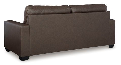 Barlin Mills Umber Sofa Sleeper 1700339 - Darseys Furniture & MattressAshley