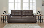 Barlin Mills Umber Sofa Sleeper 1700339 - Darseys Furniture & MattressAshley