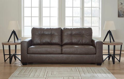 Barlin Mills Umber Sofa Sleeper 1700339 - Darseys Furniture & MattressAshley