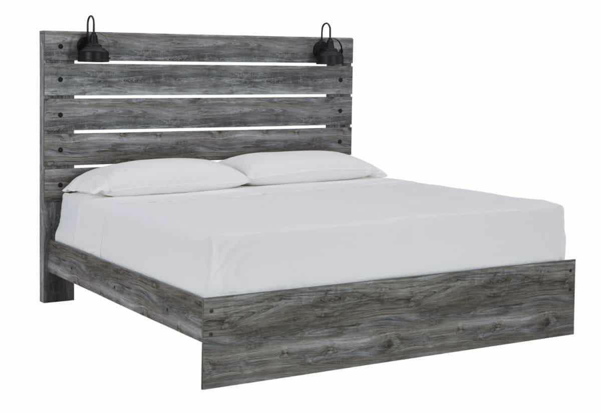 Baystorm Queen Bed B221-157/154/96 Secondary image