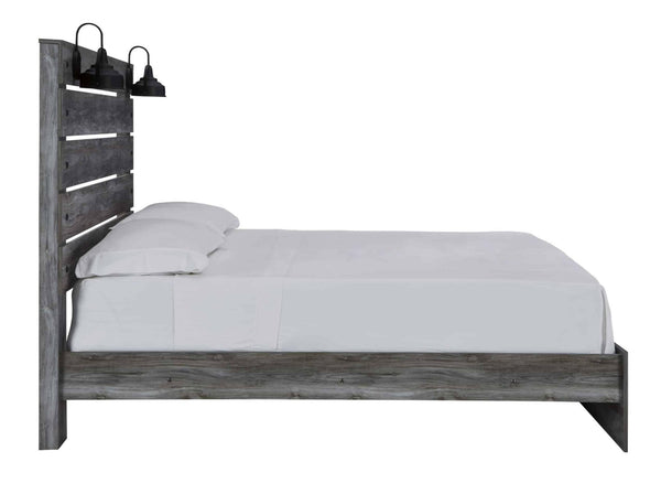 Baystorm Queen Bed B221 - 157/154/96 - Darseys Furniture & MattressAshley