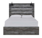 Baystorm Queen Bed B221 - 157/154/96 - Darseys Furniture & MattressAshley