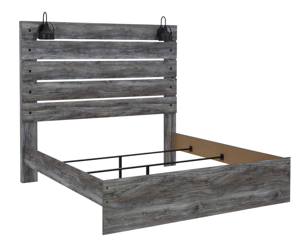 Baystorm Queen Bed B221 - 157/154/96 - Darseys Furniture & MattressAshley