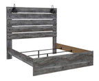 Baystorm Queen Bed B221 - 157/154/96 - Darseys Furniture & MattressAshley