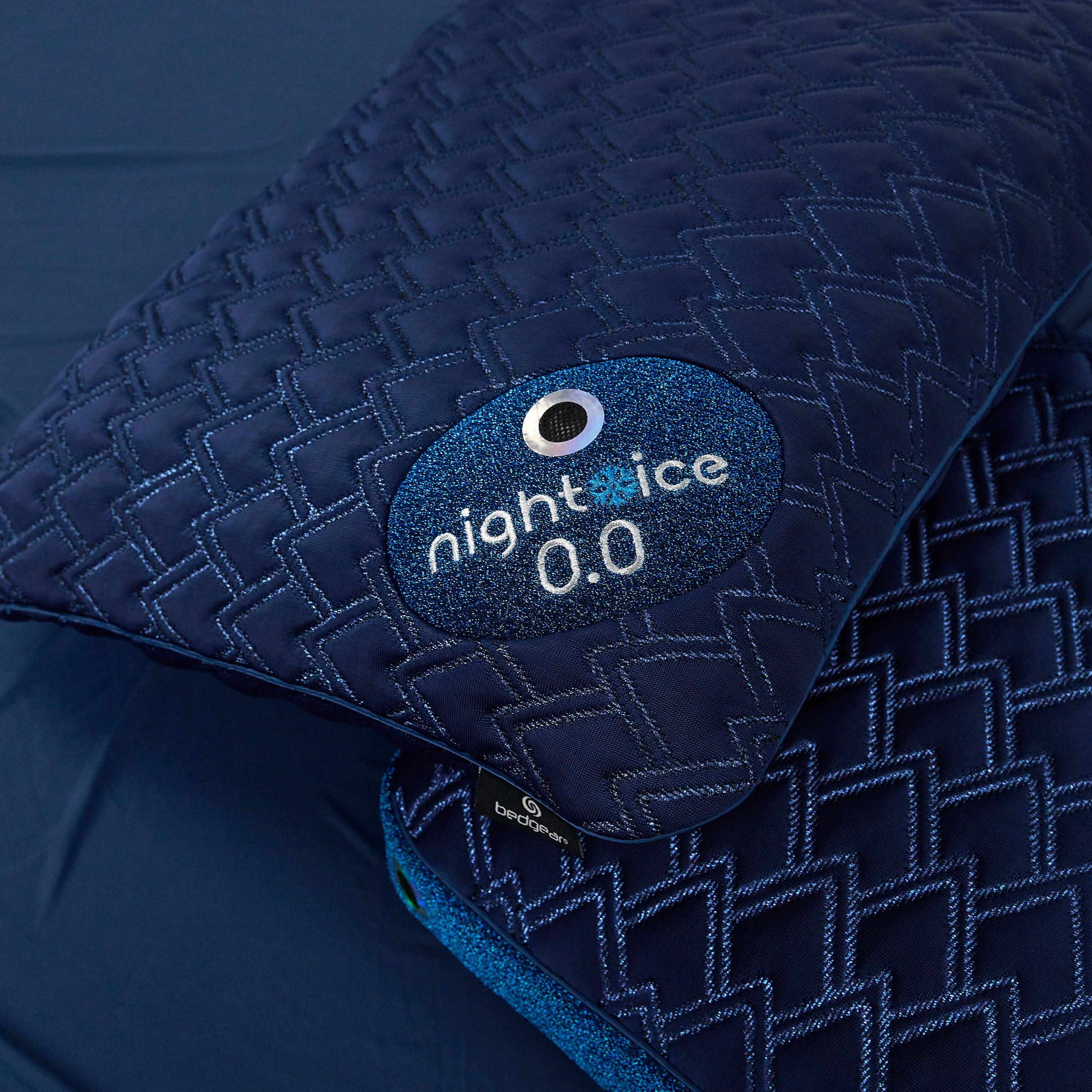 Night Ice 0.0 Pillow Queen Size.