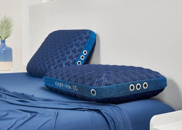 Night Ice 2.0 Pillow Queen Size.