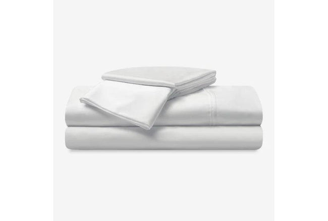 Ver-Tex Sheet Set Bright White King Sheets. Hover Image