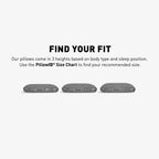 Aspen 2.0 Pillow BGP03422P - Darseys Furniture & Mattress